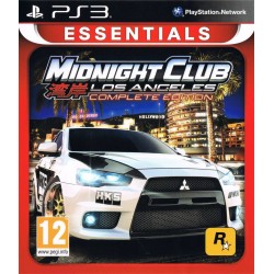 Midnight Club Los Angeles...