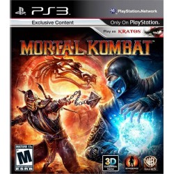 Mortal Kombat 9 PS3 Español