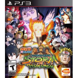 Naruto Shippuden Ultimate...
