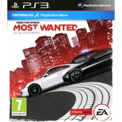 Need For Speed Most Wanted PS3
