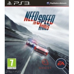 Need For Speed Rivals PS3...