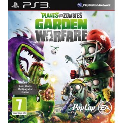 Plants Vs Zombies Garden...