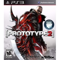 Prototype 2 PS3 Gold Edition
