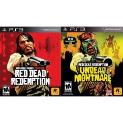 Red Dead Redemption +...