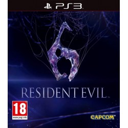 Resident Evil 6 + DLCs...