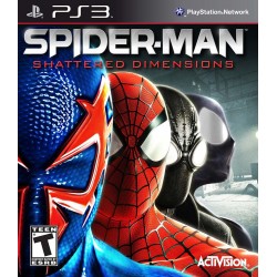 Spiderman Shattered...