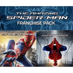 The Amazing Spiderman...