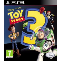 Toy Story 3 Español PS3
