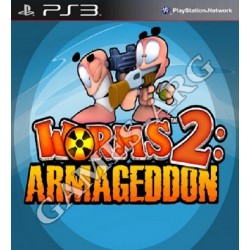 Worms 2 Armageddon Game Of...