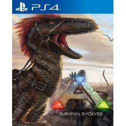 ARK Survival Evolved PS4...