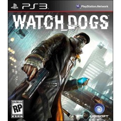 Watch Dogs PS3