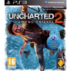 Uncharted 2 Among Thieves PS3