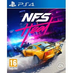 Need for Speed Heat PS4...
