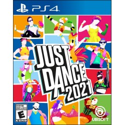 Just Dance 2021 PS4 Primaria