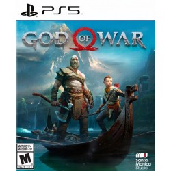 God of War 4 PS5 Primaria