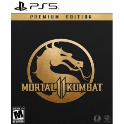Mortal Kombat 11 Premium...