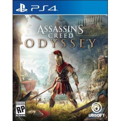 Assassins Creed Odyssey PS4...