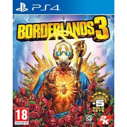 Borderlands 3 PS4 Primaria