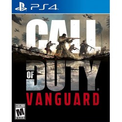 Call of Duty Vanguard PS4...