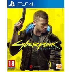 Cyberpunk 2077 PS4 Primaria