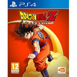 Dragon Ball Z Kakarot PS4...