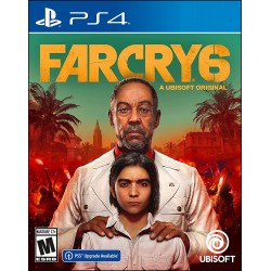 Far Cry 6 PS4 Secundaria