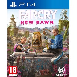 Far Cry New Dawn PS4 Primaria