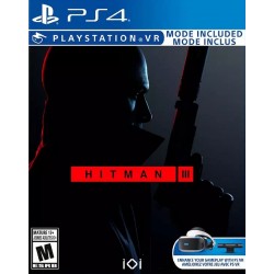 Hitman 3 PS4 Secundaria