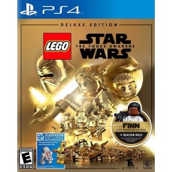 Lego Star Wars The Force...
