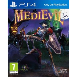 MediEvil PS4 Primaria
