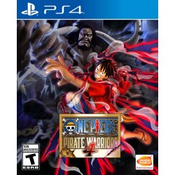 One Piece Pirate Warriors 4...