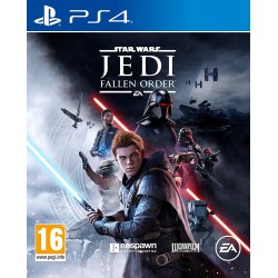 Star Wars Jedi Fallen Order...