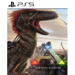 ARK Survival Evolved PS5...