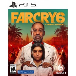 Far Cry 6 PS5 Primaria