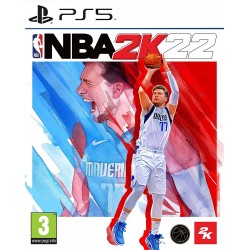 NBA 2K22 PS5 Primaria