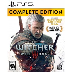 The Witcher 3 Wild Hunt...