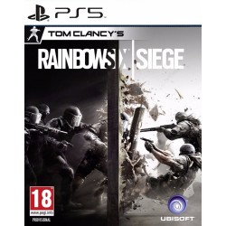 Rainbow Six Siege PS5 Primaria