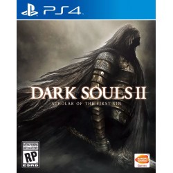 Dark Souls 2 Scholar of the...