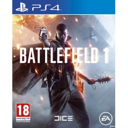 Battlefield 1 Español PS4...