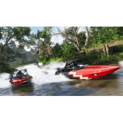The Crew 2 PS4 Primaria