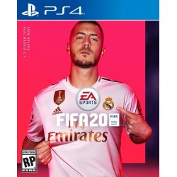 Fifa 20 PS4 Español Latino Primaria