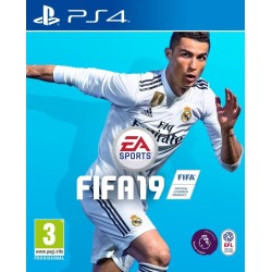 Fifa 19 PS4 Español Latino Primaria
