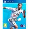 Fifa 19 PS4 Español Latino Primaria