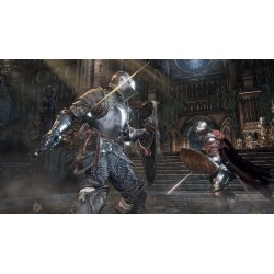 Dark Souls 3 PS4 Secundaria