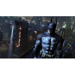 Batman Return to Arkham PS4 Primaria