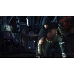 Batman Return to Arkham PS4 Primaria