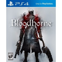 Bloodborne Español PS4 Secundaria