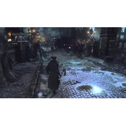 Bloodborne Español PS4 Secundaria
