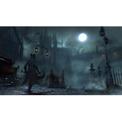 Bloodborne Español PS4 Secundaria