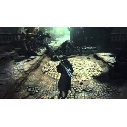 Bloodborne Español PS4 Secundaria